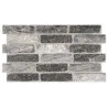 Briquette gris